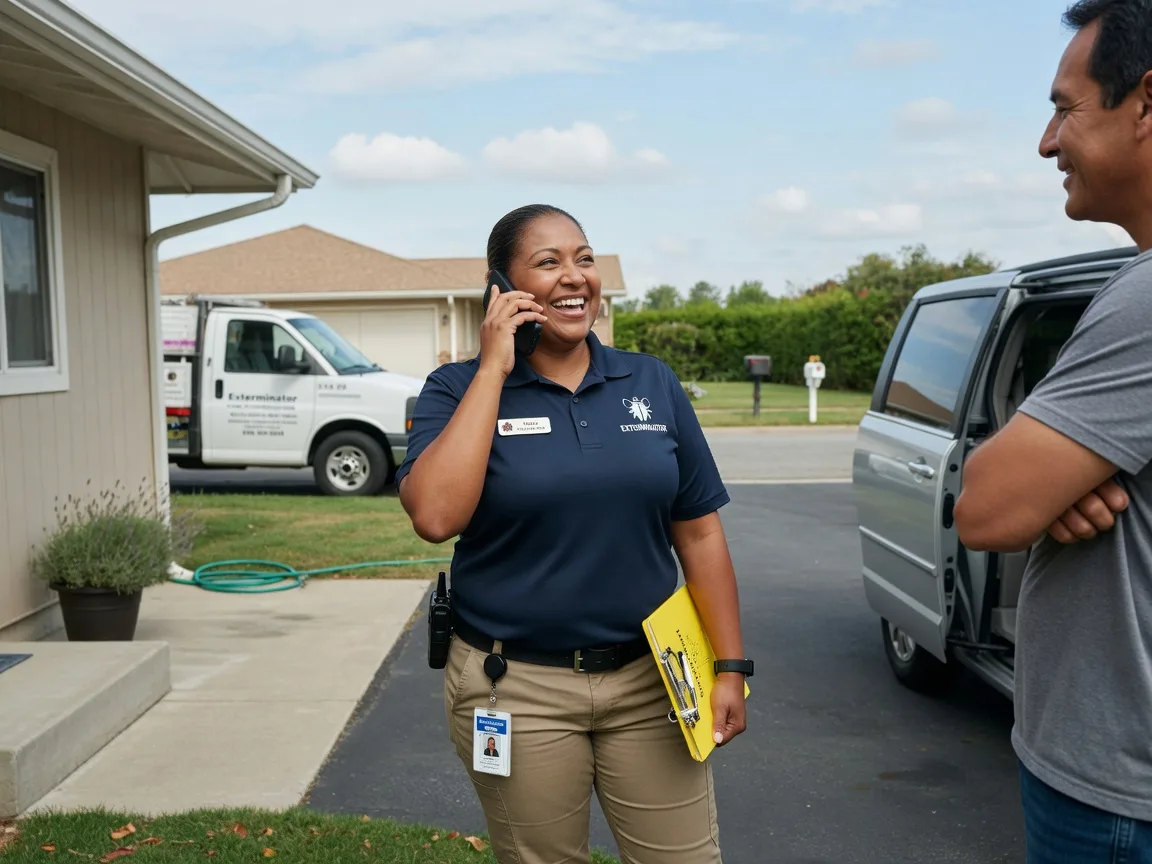 Pest Control Palmdale, FL FAQs